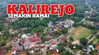 Video Drone Kalirejo Lampung Tengah