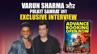 Exclusive Interview: Varun Sharma || Pulkit Samart || Suraj Singh