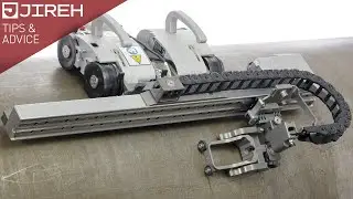 NAVIC - Switch from Corrosion to Weld Scanning