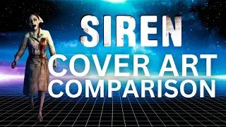 Cover Art Comparison [13] - Siren Blood Curse/Siren New Translation