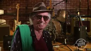 Ask Keith Richards: Do you have any new songs in the can?