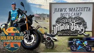 TMB | Hawk Mazzotta