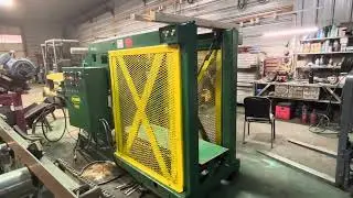 Pendu 4400 Pallet Board Stacker. L&L Equipment Sales in MN.