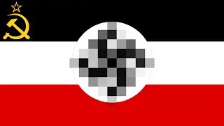 World Flag Animation But It's The 1930s (Remastered V2) (Reupload With Changed New Music.)