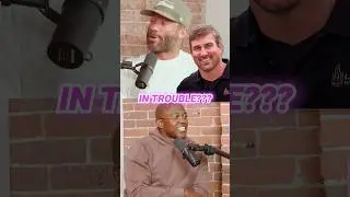 Matthew Slater got in trouble for covering up for one of Matt Light's pranks&nbsp;😂