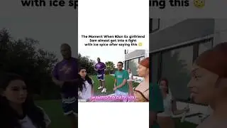 N3on Ex girlfriend Sam almost got into a fight with ice spice after saying this