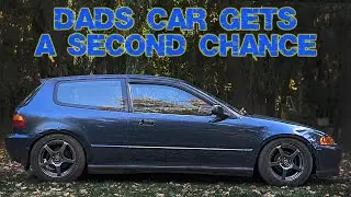 Dads EG Hatch &mdash; впервые на дороге за 3 года!
