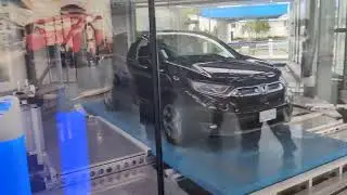 Buying a carvana car, carvana vending machine 2025