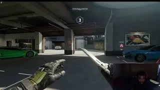 Highlight:Raid 3v3 Snd 10-6 Black Ops 7