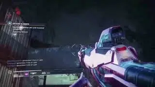 Destiny 2, my favorite way to get EDZ Tokens