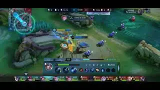 Mobile Legends : Xavier, BossJoe1994 Ranked Game 14-July2025 14:38 , rewatched 19-July2025