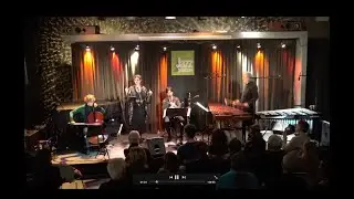 Barbara Wiernik 'ELLIPSE' &bull; Live @ Jazz Station