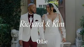 Mr. & Mrs. Reese // The Lake Pavilion - West Palm Beach, FL // Sony FX3