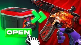 SKINCLUB AWP DESERT HYDRA DROP 5X ВЫИГРЫШИ!