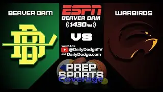 High School Girls Hockey - Beaver Dam vs Warbirds