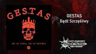 Gestas - Ani do tańca, ani do r&oacute;żańca (full album, 2023) | Black metal, punk