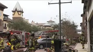 Fire prompts evacuation at Tapestry Park property off Southside Boulevard