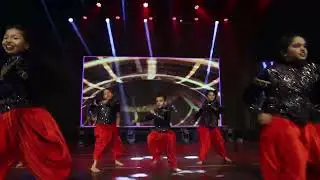 JI HUZOOR X TOOFAN TOOFAN | RAFTAAR 2025 | GAURAV MODI DANCE ACADEMY