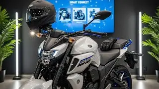 Yamaha FZ1 2026 Branca: Design Brutal, Motor 1000cc e Pre&ccedil;o no Brasil