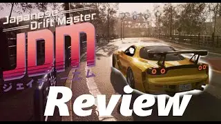 JDM: Japanese Drift Master REVIEW | Realistisches Driften in Japan?