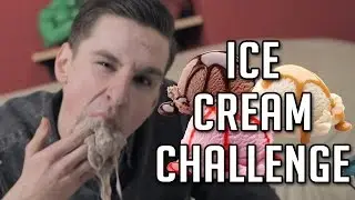 ICE CREAM CHALLENGE | 1,8KG | Sobota s Madbros