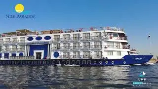 Nile Paradise Cruise - Explore Ancient Egypt with 5 Star Deluxe Cruise