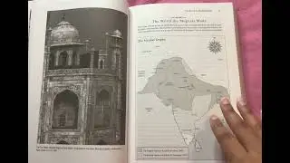 The World the Mughals Made | The Longman Anthology World Literature vol.D second edition