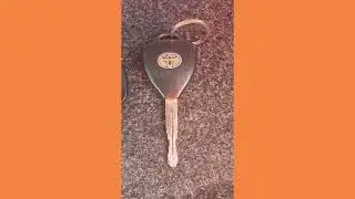 2012 Toyota Verso | My Easiest Auto Locksmith Job So Far