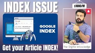 Why My Guest Post Is Not Indexing? Problem SOLVED 100% GUEST POSTING