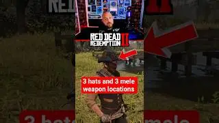 RDR2 &mdash; 6 скрытых предметов коллекционирования, которые можно схватить БЫСТРО!