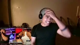 Viral Rapper Chris Coke Spits Best Mexican Rap Verse Ever?! (Reaction)