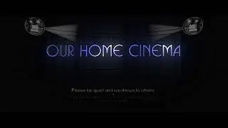 Our Home Cinema Cellphone Bumper 