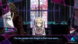 Kokichi ships Saimatsu