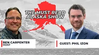 Behind the 2024 Battle to Repeal Ranked Choice Voting in Alaska: The Phil Izon Story