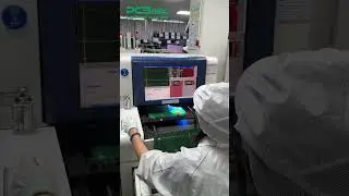 PCBasic Factory Daily | Offline AOI Inspection