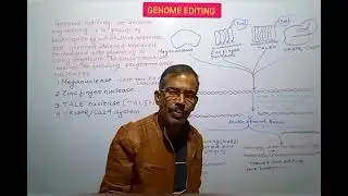 GENOME EDITING & PROGRAMMABLE NUCLEASES @ SAM BIOLOGY CLASS.