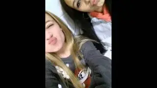 Destiniee and Nicole BFFAEAE