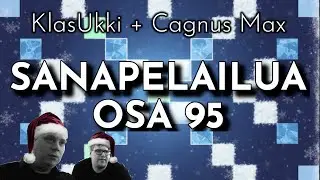 JURY & CASE: Oikeus toteutukoon... HIK! (Sanailua: Osa 95) [2025.12.18]