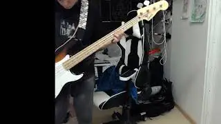 Splattack (Bass Cover)