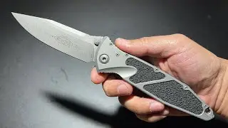 MICROTECH SOCOM ELITE NATURAL CLEAR APOCALYPTIC S/E CLIP POINT 160-10APNC เทาเนียนทั้งตัว