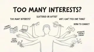 The Best Career Path for People With Too Many Interests Polymath Psychology