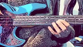 【練習日記②】ベース初心者の練習を見守ってくれ