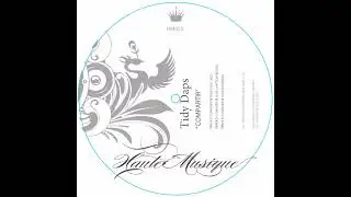 Tidy Daps - Compartir (Original Mix) (Haute Musique)
