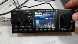 rs-918 hf banda corrida