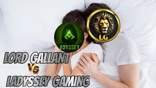 Унижение Odyssey Gaming, часть 1, на арене Shadow Fight | Lord Gallant против Odyssey Gaming ⚔️