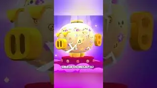 Brawl Stars ASMR | Random Starr Drop Opening! | INSANE Luck?! 🍀Part 4 | #brawlstars #shorts