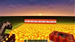 can lava save you from explosion