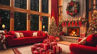 Relaxing Christmas Soft Piano Music | Calm, Relax, Sleep, Study, Healing Music