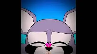 the r34 artist is so weird ☠️ #shorts #trend #edit #indigopark #rambleytheracoon #rambi #phonkmusic