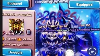 Saber simulator getting omen rank +more stuff